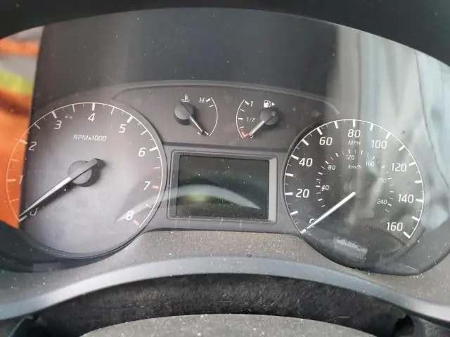 2017 NISSAN SENTRA S  