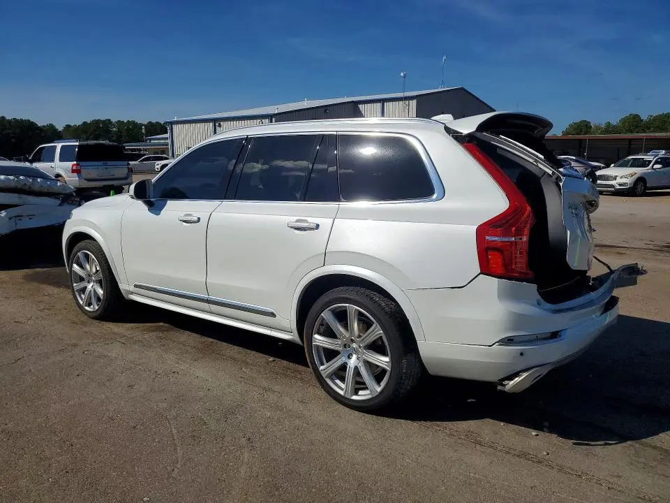 2019 VOLVO XC90 T6 INSCRIPTION  