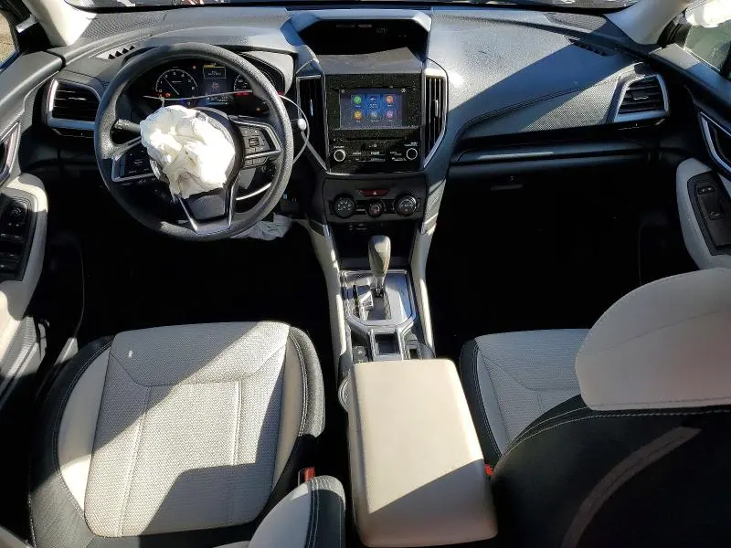 2022 SUBARU FORESTER   