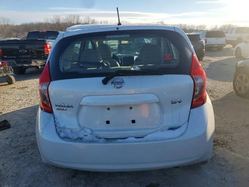 2014 NISSAN VERSA NOTE S  