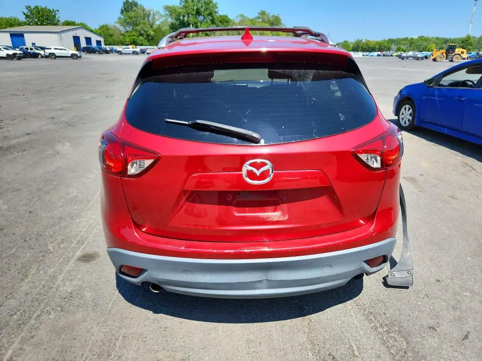 2016 MAZDA CX-5   