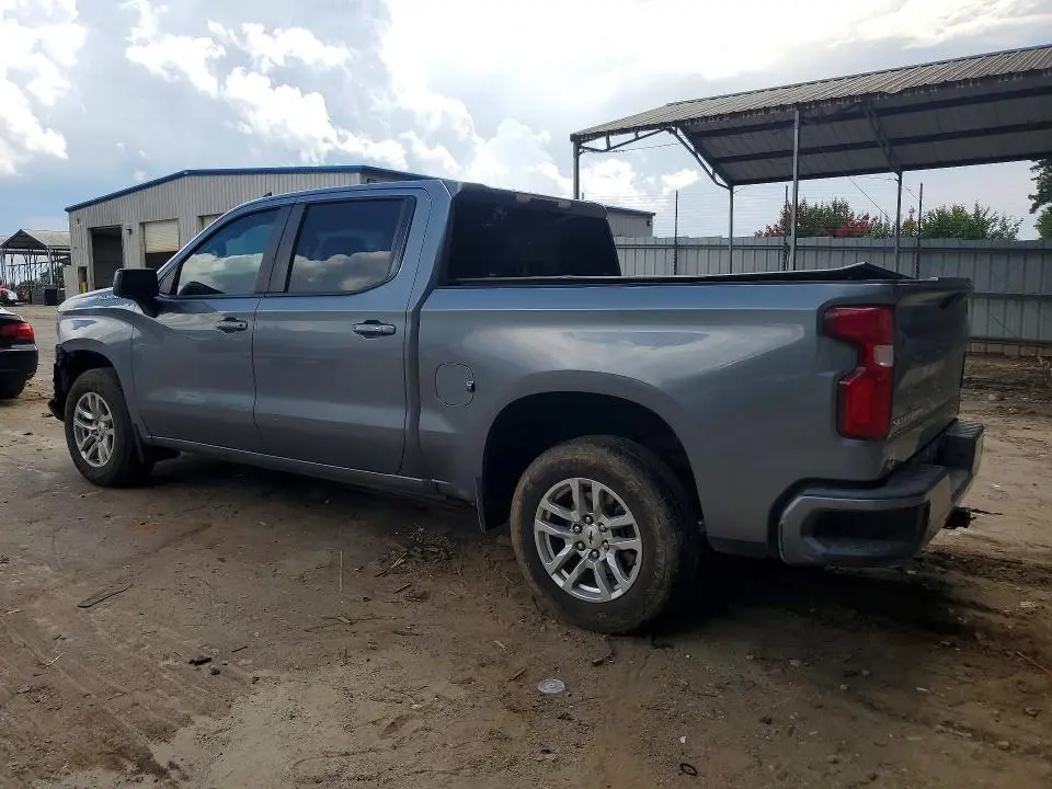 2019 CHEVROLET SILVERADO C1500 RST  