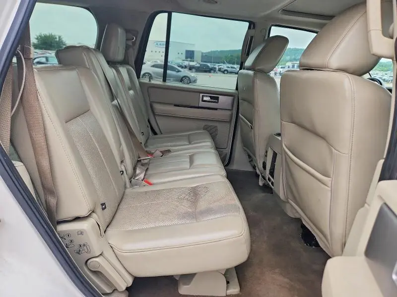 2011 FORD EXPEDITION LIMITED  