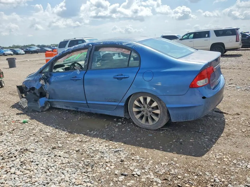 2011 HONDA CIVIC EX  