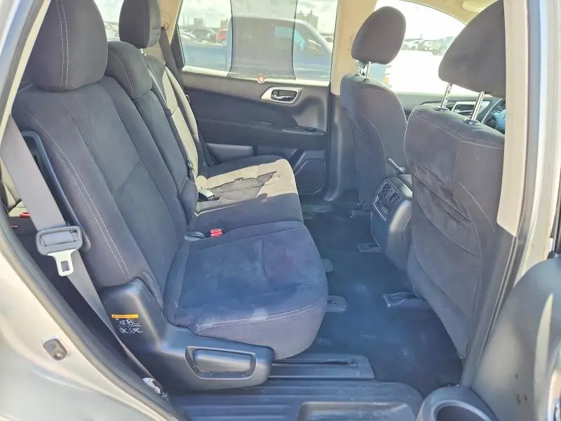 2013 NISSAN PATHFINDER S  