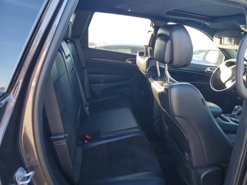 2019 JEEP GRAND CHEROKEE LAREDO  