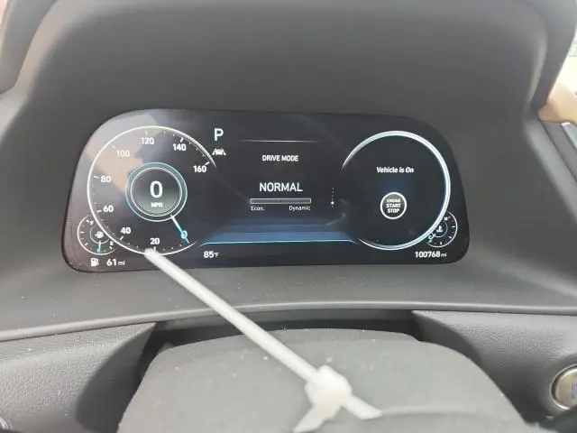 2020 HYUNDAI SONATA LIMITED  