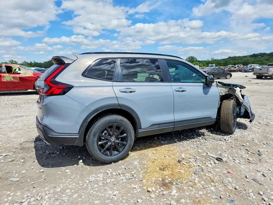 2026 HONDA CR-V SPORT-L  