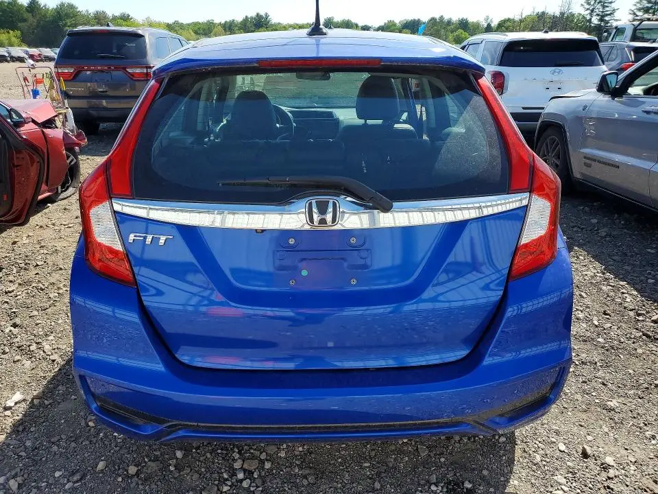2020 HONDA FIT EXL  