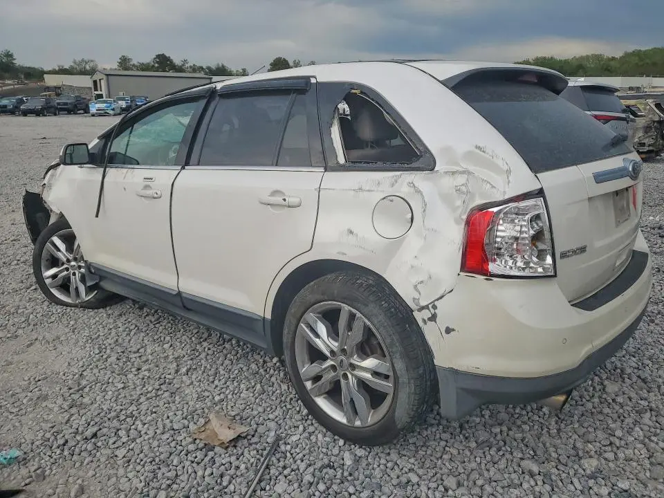 2012 FORD EDGE LIMITED  