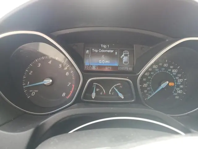 2012 FORD FOCUS SEL  