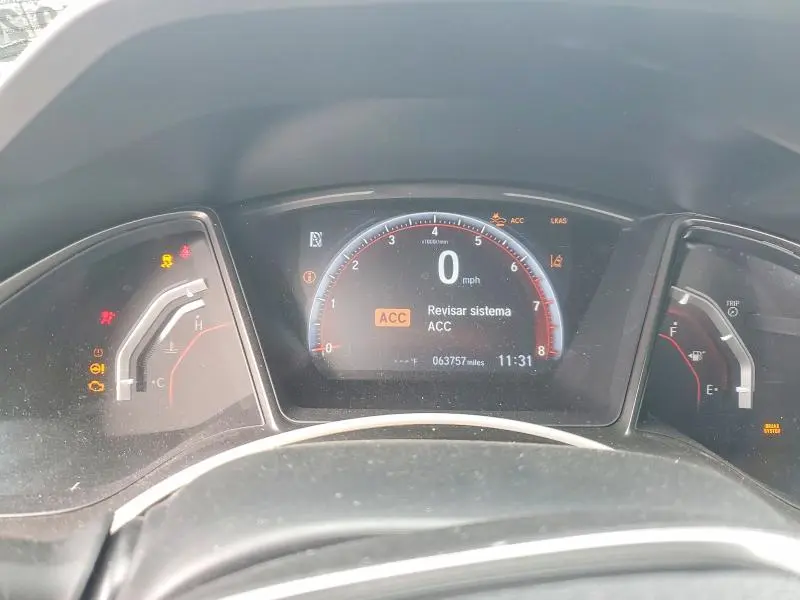 2021 HONDA CIVIC SPORT TOURING  