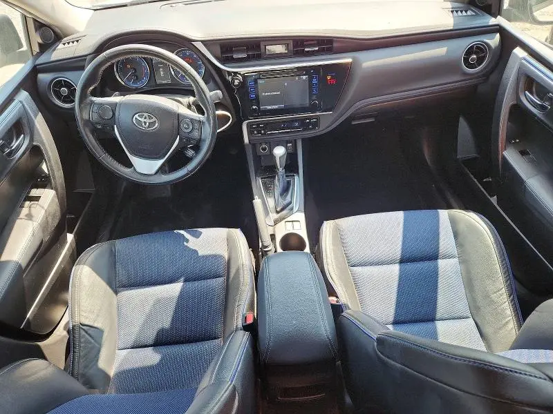 2018 TOYOTA COROLLA SE  