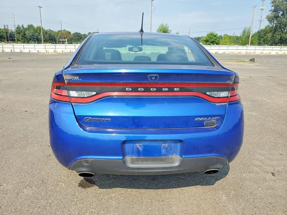2013 DODGE DART SXT  