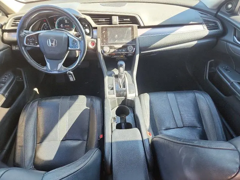 2016 HONDA CIVIC TOURING  