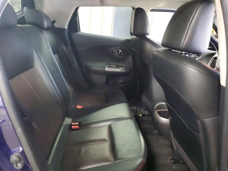 2016 NISSAN JUKE   
