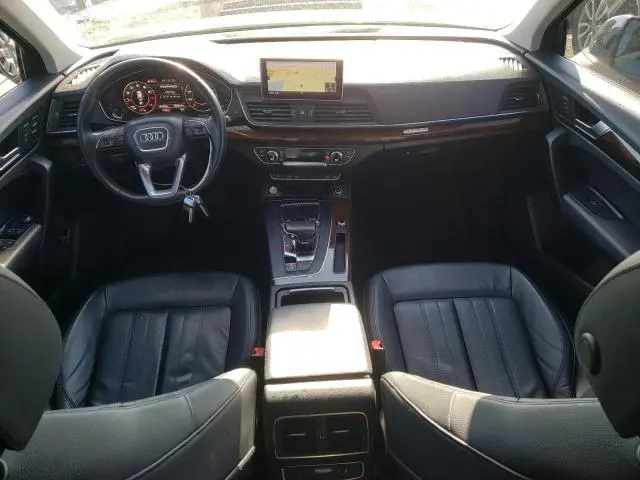 2018 AUDI Q5 PREMIUM  