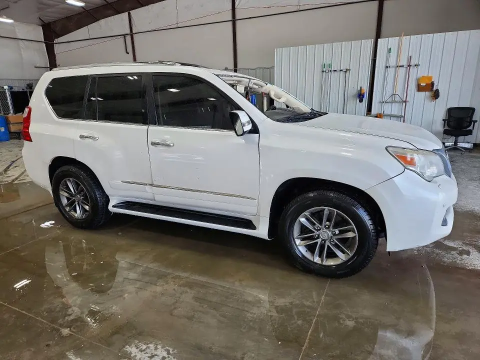 2012 LEXUS GX 460 PREMIUM  