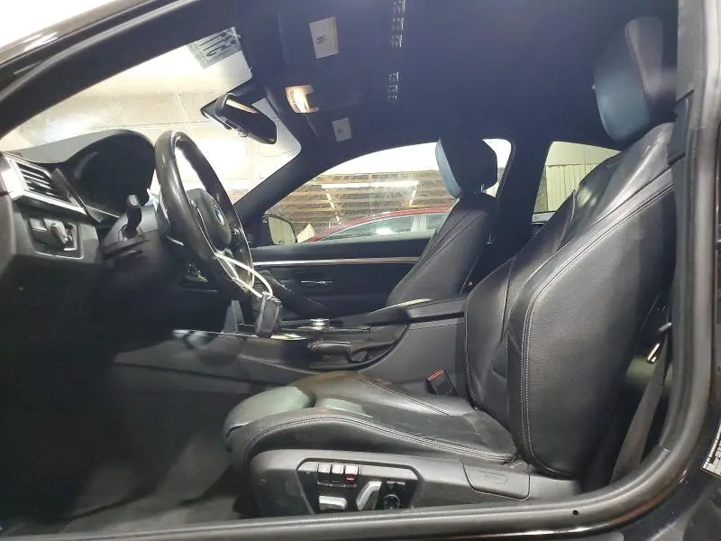 2018 BMW 430I   