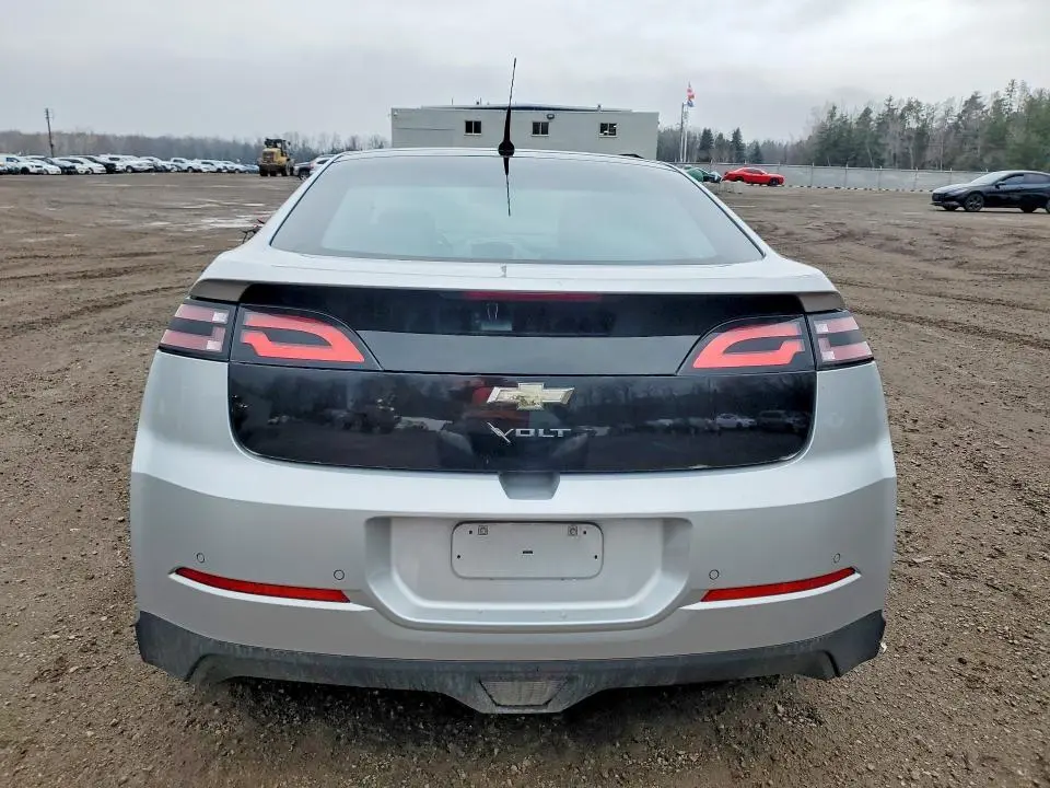 2012 CHEVROLET VOLT   