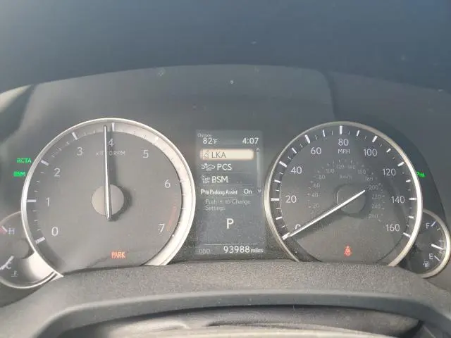 2018 LEXUS RX 350 BASE  