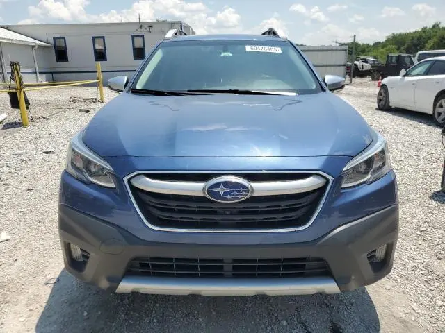 2020 SUBARU OUTBACK TOURING LDL  