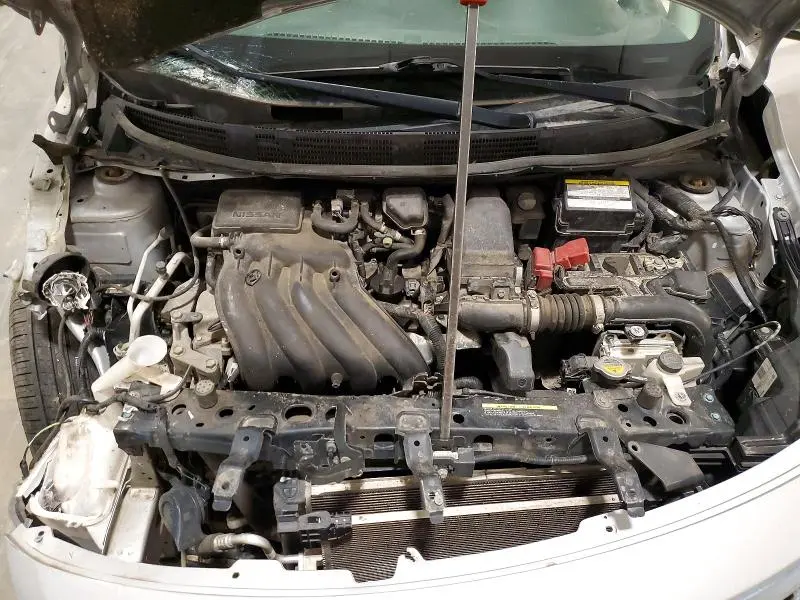 2019 NISSAN VERSA SV  
