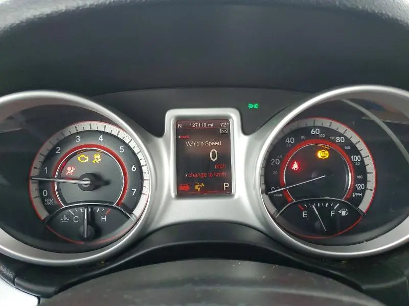 2018 DODGE JOURNEY SE  