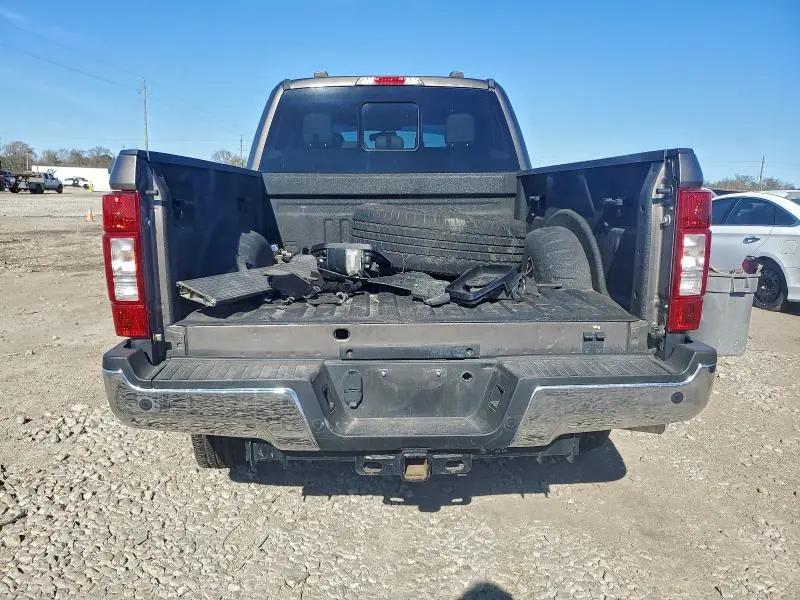 2020 FORD F250 SUPER DUTY  