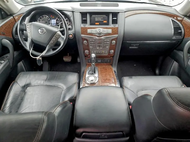 2020 NISSAN ARMADA SV  