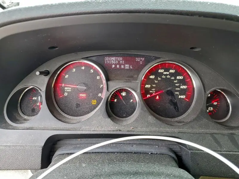 2011 GMC ACADIA SLT-1  