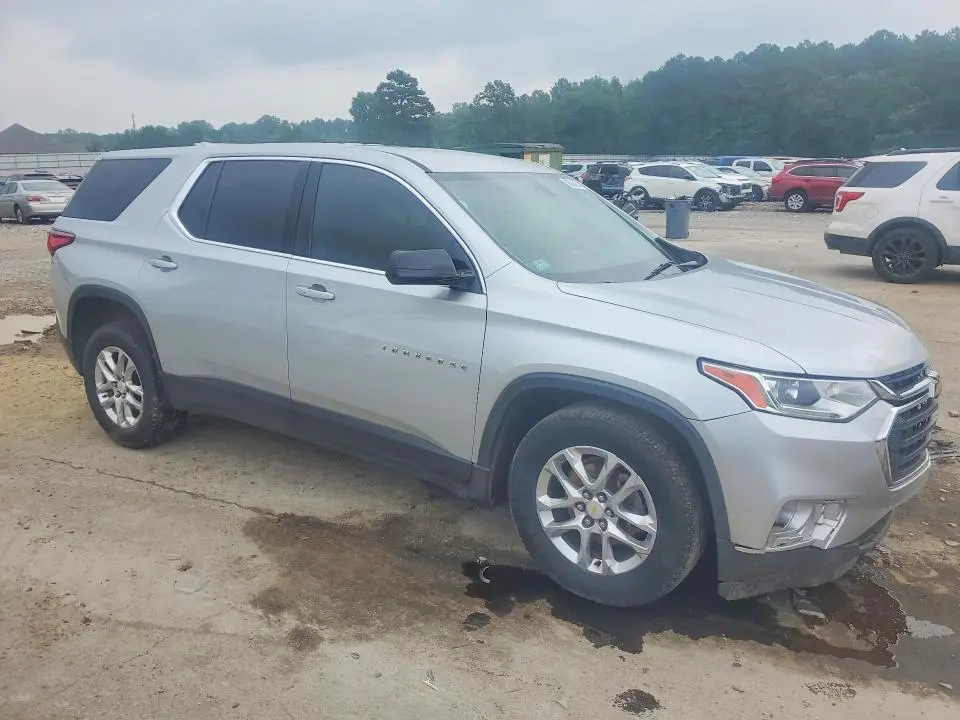 2019 CHEVROLET TRAVERSE   