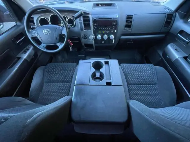 2013 TOYOTA TUNDRA DOUBLE CAB SR5  