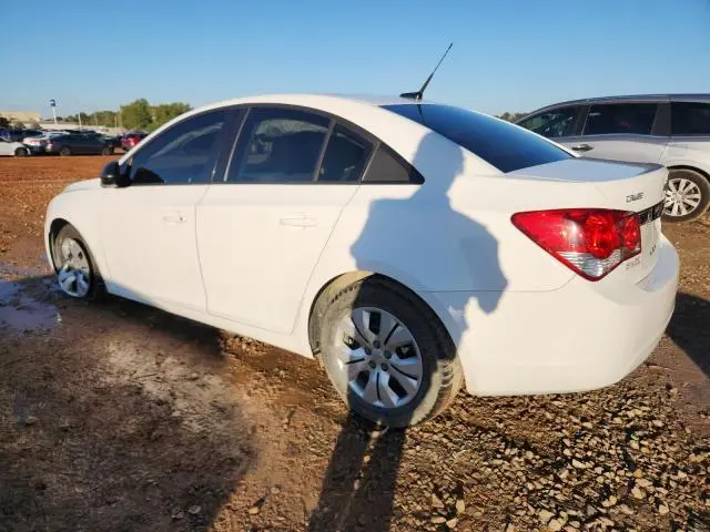 2014 CHEVROLET CRUZE LS  