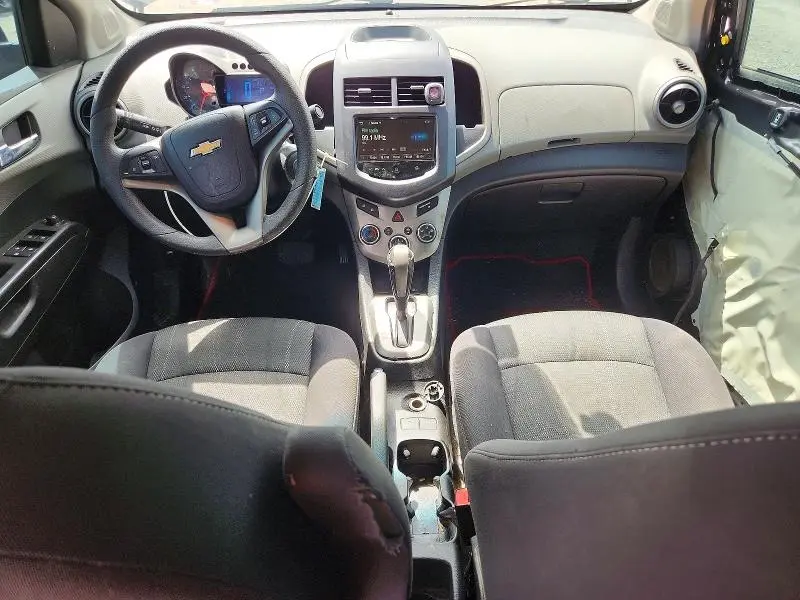 2013 CHEVROLET SONIC LT  