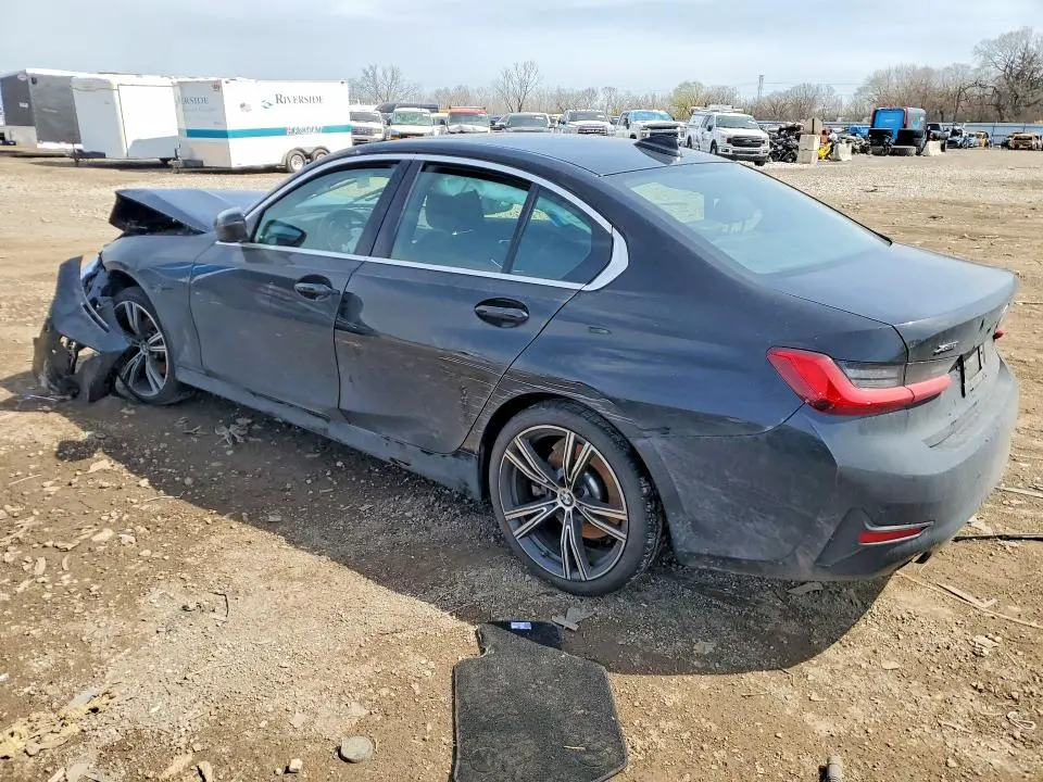 2021 BMW 330XI   