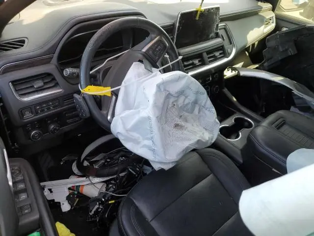 2022 CHEVROLET SUBURBAN K1500 Z71  