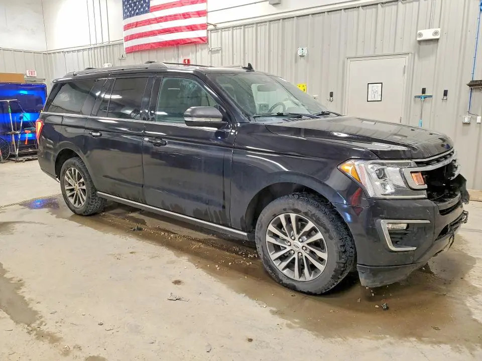 2019 FORD EXPEDITION MAX LIMITED  