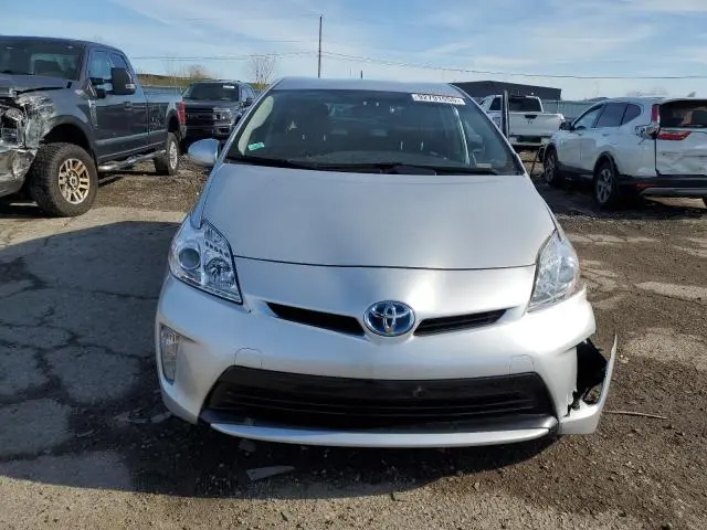 2013 TOYOTA PRIUS   
