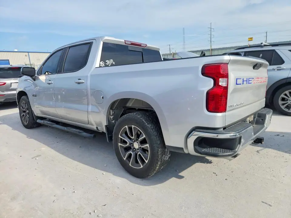 2020 CHEVROLET SILVERADO C1500 LT  