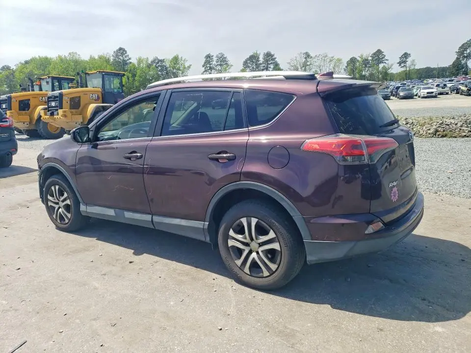 2016 TOYOTA RAV4 LE  
