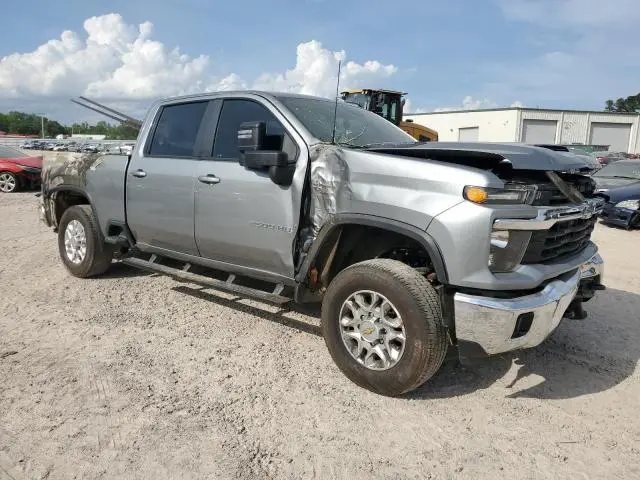 2024 CHEVROLET SILVERADO K2500 HEAVY DUTY LT  