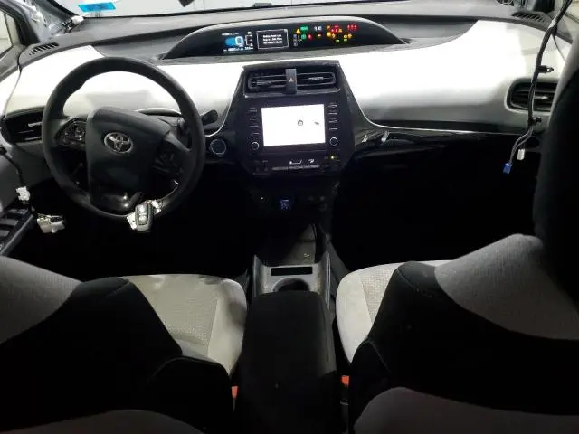 2020 TOYOTA PRIUS LE  