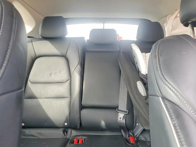 2025 MAZDA CX-5 SELECT  