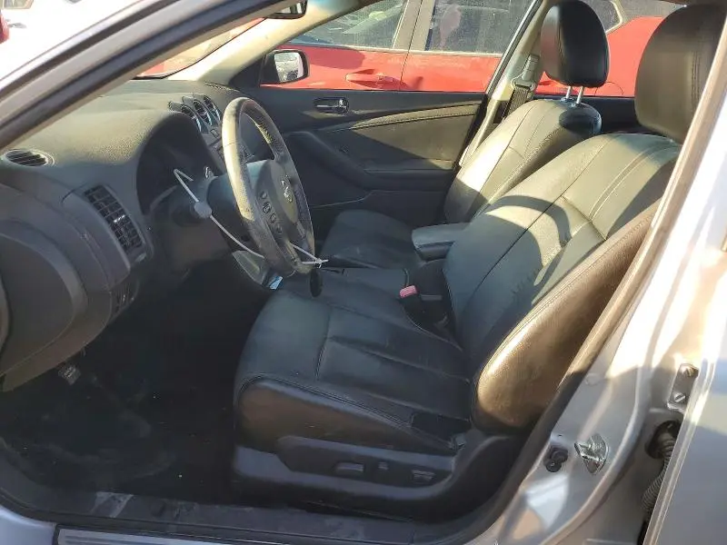 2012 NISSAN ALTIMA SR  