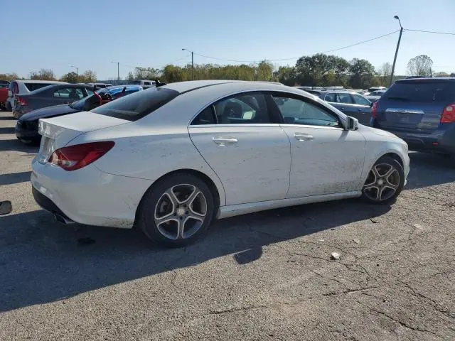 2014 MERCEDES-BENZ CLA 250