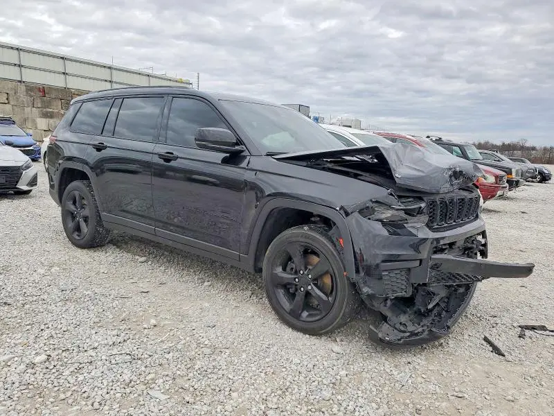 2023 JEEP GRAND CHEROKEE L LAREDO  