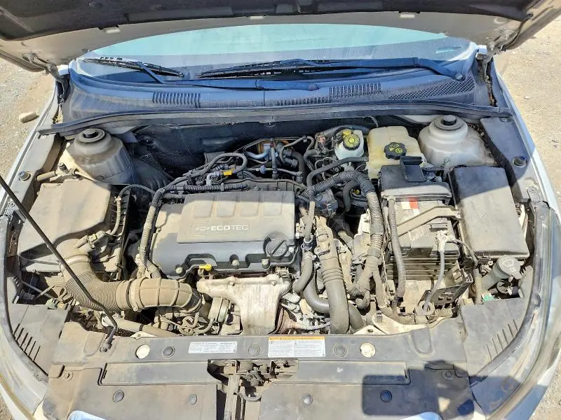2011 CHEVROLET CRUZE ECO  