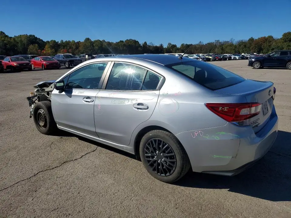 2019 SUBARU IMPREZA   