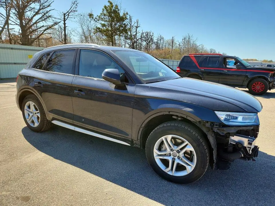 2018 AUDI Q5 PREMIUM  
